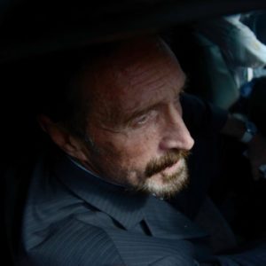 John McAfee